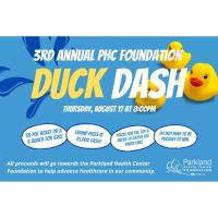 2023 PHC Foundation Duck Dash