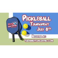 Pickle Ball Tournament 