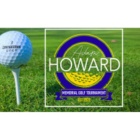 Adam Howard Memorial Golf Tournament 