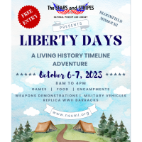 Liberty Days: A Living History Timeline Adventure