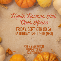 Merle Norman Fall Open House