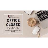 Chamber Office Closed  for Internal Workday