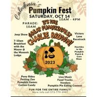 Caledonia Pumpkin Festival