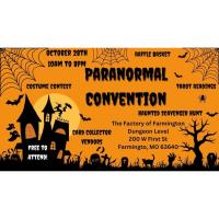 Paranormal Convention