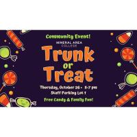 Trunk or Treat Mineral Area College