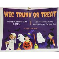 WIC Trunk or Treat