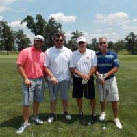 Farmington Regional Chamber Golf Tournament - 2015