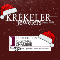 Krekeler Jewelers Christmas Parade "Christmas Movie Marathon"