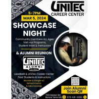 UniTec Career Center Showcase Night & Alumni Reunion