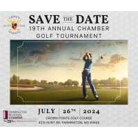 Chamber Annual Golf Tournament