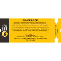 Buffalo Wild Wings Fundraiser for the LIFE Center