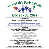 St. Joseph Parish Picnic