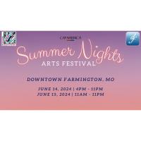 2024 MACOA Summer Night Arts Festival