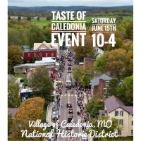 Taste of Caledonia Event