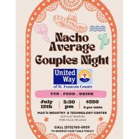 Nacho Average Couple Night