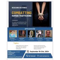 Combatting Human Trafficking