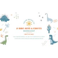 Dino Arts & Crafts Workshop