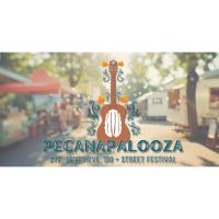 Pecanapalooza Street Festival