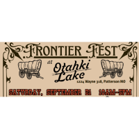 Frontier Fest at Otahki Lake