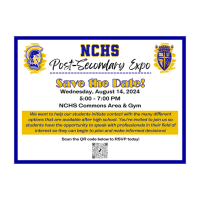 NCHS Post-Secondary EXPO