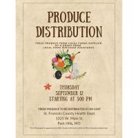 Produce Distribution