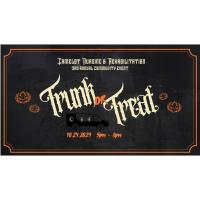 Camelot's 3rd Annual Trunk or Treat