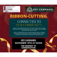 Key Cannabis Grand Opening and Ribbon Cutting