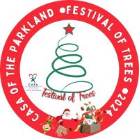 CASA Festival of Trees and Gingerbread Competition