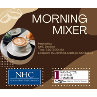 Morning Mixer