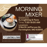 Morning Mixer