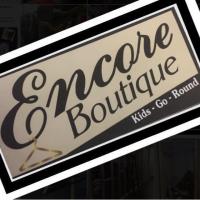 Ribbon Cutting - Encore Boutique, LLC