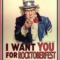 Road to Rocktoberfest 2017