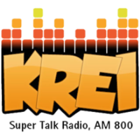 KREI Radio interview