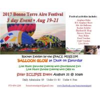 2017 Bonne Terre Aire Festival