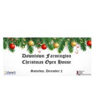 Downtown Farmington Christmas Open House