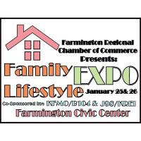 2019 Family Lifestyle Expo at the Farmington Civic Center