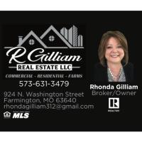 Ribbon Cutting - R Gillliam Real Estate, LLC