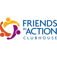 10th Annual Friends in Action Clubhouse Art Show and Sale
