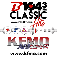 KFMO/B104 Radio