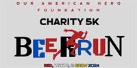 Our American Hero Foundation 5k & Beer Run