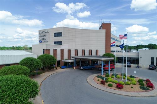 Parkland Health Center-Farmington