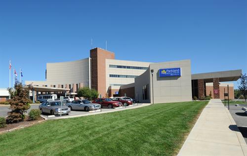 Parkland Health Center-Farmington