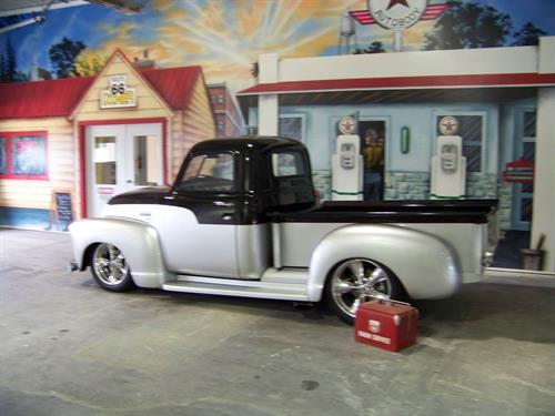1950 Chevy 