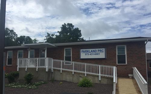 Parkland Pregnancy Resource Center