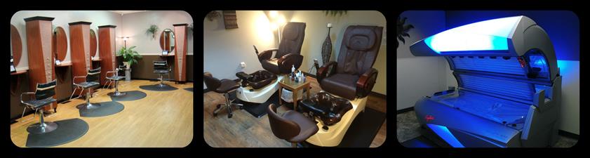 The Boulevard Salon, Spa, & Tanning