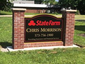 Chris Morrison, State Farm Insurance