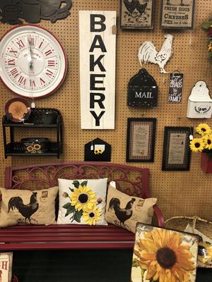 Previously Loved Antiques and Gifts