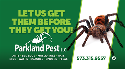 Parkland Pest LLC