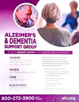 Cedarhurst Alzheimer's & Dementia Caregiver Support Group