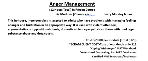 AM-Anger Management